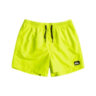 Dziecięce Szorty QUIKSILVER EVERYDAY 13 B JAMV EQBJV03331-YHJ0 – Żółty - Spodenki damskie - miniaturka - grafika 1