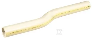 Nibco Obejście proste PVC-C typu S KZ/KZ PVC-C 1/2" - Łączniki, trójniki, kształtki - miniaturka - grafika 1