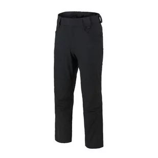 Helikon - Spodnie Trekking Tactical Pants - VersaStretch - Czarne - SP-TTP-VS-01 - Odzież taktyczna i umundurowanie - miniaturka - grafika 1