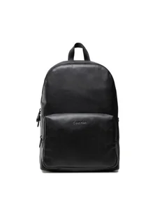 Calvin Klein Plecak 43 cm przegroda na laptopa ck black K50K508696-BAX - Plecaki - miniaturka - grafika 2