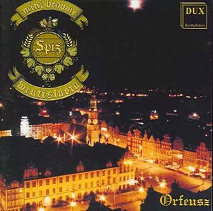 Orfeusz [CD] - Muzyka klasyczna - miniaturka - grafika 1