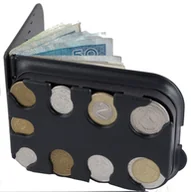 Portfele - Kaseta Na Bilon I Banknoty Bilonówka Portfel Etui Organizer na pieniądze - miniaturka - grafika 1