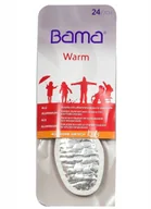 Akcesoria obuwnicze - BAMA WKŁADKI TERMICZNE DLA DZIECI IZOLACYJNE 24 J_A - miniaturka - grafika 1