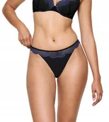 Majtki damskie - Majtki damskie Triumph Comfort Glam String 40 - miniaturka - grafika 1