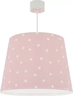 Dalber Star Light lampa wisząca 1-punktowa różowa 82212S - Lampy sufitowe - miniaturka - grafika 1