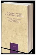 Religia i religioznawstwo - W trosce o dobro małżeństwa i rodziny. Rodzina chrześcijańska: dobra nowina na trzecie tysiąclecie. Tom 5 - miniaturka - grafika 1
