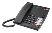 Telefony stacjonarne - Alcatel Temporis 380 czarny - miniaturka - grafika 1