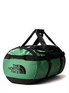 Torby podróżne - Torba  / plecak The North Face Base Camp Duffel M - deep grass green / tnf black - miniaturka - grafika 1