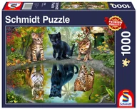 Puzzle - Puzzle 1000 Miej wielkie marzenia! - G3 - miniaturka - grafika 1