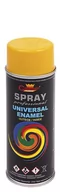 Farby i lakiery w sprayu - Champion Farba champion uniwersalna 400ml RAL1023 żółta aerozol 5905179471512 - miniaturka - grafika 1