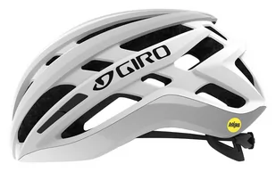 Giro Agilis MIPS Kask, matte white S | 51-55cm 2021 Kaski triathlonowe 200243-019 - Kaski rowerowe - miniaturka - grafika 2