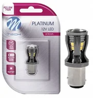 Żarówki samochodowe - Żarówka P21/5w Led Osram M-tech 12/24v Retrofit White Canbus Biała - miniaturka - grafika 1