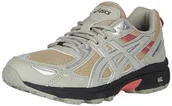 Trampki damskie - ASICS Damskie trampki Gel-Venture 6, Wood Crepe Seal Grey, 37.5 EU - miniaturka - grafika 1