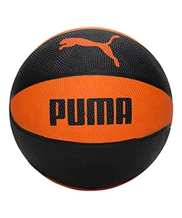 PUMA Koszykówka Ind Piłka, Dorośli Unisex, Mandarin Orange (Wielobarwny), 7 - Koszykówka - miniaturka - grafika 1
