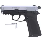 Wiatrówki pistolety - Pistolet wiatrówka EKOL Voltran ES P66C Shiny 4.5 mm - miniaturka - grafika 1