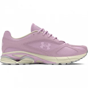 Sneakersy uniseks Under Armour UA HOVR Apparition Rtrftr SD - różowe - Sneakersy damskie - miniaturka - grafika 1