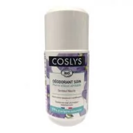 Dezodoranty i antyperspiranty unisex - Coslys Ałunowy dezodorant polne kwiaty, 50 ml - miniaturka - grafika 1
