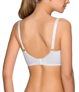 Biustonosz VENA VB-231 usztywniany biały (kolor biały, rozmiar 70E) - Biustonosze - miniaturka - grafika 2