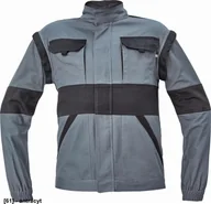 Odzież robocza - CERVA MAX NEO - kurtka - antracyt 56 - miniaturka - grafika 1