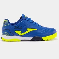Piłka nożna - Buty Joma TOLEDO 2404 Jr TF TOJW2404TF niebieski 38 - miniaturka - grafika 1
