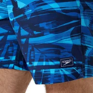 Spodnie sportowe męskie - Męskie Szorty CLRBLCK REDONDO EDGE VOLLEY 18" - miniaturka - grafika 1