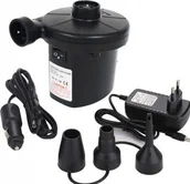 Pompki rowerowe - Elektryczna pompka do materaca pontonu piłki 230 V - miniaturka - grafika 1