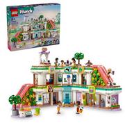 Klocki - LEGO 42604 Friends Centrum handlowe w Heartlake City  - miniaturka - grafika 1