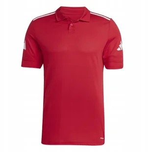 Koszulka adidas Polo SQUADRA 25 JY3418 - Koszulki męskie - miniaturka - grafika 1