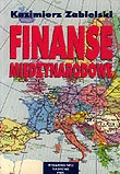Finanse Międzynarodowe - Finanse, księgowość, bankowość - miniaturka - grafika 1