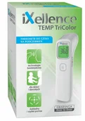 Termometry - GENEXO Termometr bezdotykowy iXellence TEMP TriColor |  OD 199 PLN! - miniaturka - grafika 1