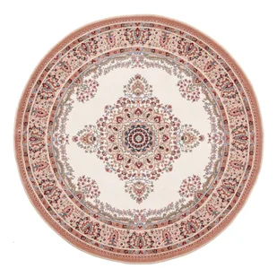 Dywan Tradycyjny Dolna 809 Beige Koło 240R - Dywany - miniaturka - grafika 1