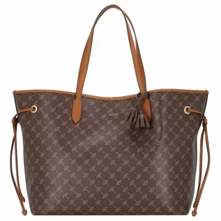 Torebki damskie - Joop! Cortina Lara Torba shopper 39 cm darkbrown 4140006141-702 - grafika 1