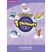 Książki do nauki języka angielskiego - Cambridge University Press Garan Holcombe, Anna Wieczorek Primary i-Dictionary Level 3. Flyers Workbook and DVD-ROM Pack - miniaturka - grafika 1