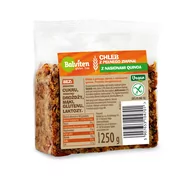 Chleb - Balviten Chleb z Pełnego Ziarna z Quinoa bezglutenowy 250g - - miniaturka - grafika 1