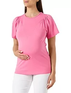 Koszulki i topy damskie - Supermom Damska koszulka Glenwood Short Sleeve T-Shirt, Azalea Pink-N099, XXL, Azalea Pink - N099, 44 - miniaturka - grafika 1
