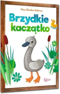 Brzydkie kaczątko - Baśnie, bajki, legendy - miniaturka - grafika 1