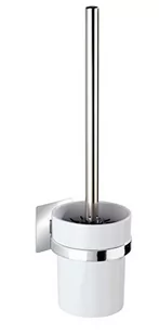 Wenko Stojak na szczotkę wc QUADRO Turbo-Loc 23861100 - Akcesoria do wc - miniaturka - grafika 1