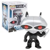 Figurki kolekcjonerskie - Funko POP! Heroes, figurka kolekcjonerska, Super Heroes, Black Manta, 92 - miniaturka - grafika 1