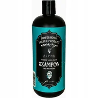 Szampony do włosów - Szampon do włosów męski z Keratyną Nawilżający Mumio Shilajit 500 ml - miniaturka - grafika 1