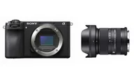 Aparaty Cyfrowe - Sony A6700 inne zestawy - miniaturka - grafika 1