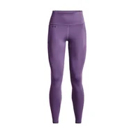 Legginsy - Damskie Legginsy UNDER ARMOUR MOTION LEGGING 1361109-571 – Fioletowy - miniaturka - grafika 1