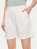 Spodenki damskie - CMP Szorty sportowe 34D5636 Écru Regular Fit - miniaturka - grafika 1