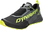 Buty sportowe męskie - Dynafit Ultra 100 GTX Buty Mężczyźni, carbon/neon yellow UK 8,5 | EU 42,5 2021 Zimowe buty do biegania 08-0000064058-7808-8,5 - miniaturka - grafika 1