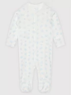Pajacyki dla niemowląt - Polo Ralph Lauren Śpiochy 320863195001 Biały Regular Fit - miniaturka - grafika 1