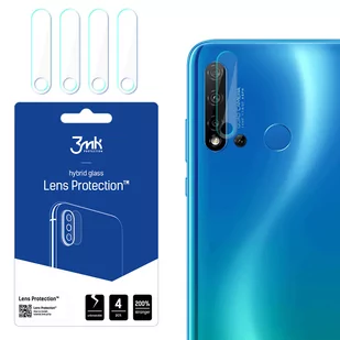 Huawei Szkło na obiektyw do P20 Lite 2019 3mk Lens - Szkła hartowane na telefon - miniaturka - grafika 1