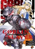 Komiksy dla młodzieży - Goblin Slayer Tom 1 - miniaturka - grafika 1