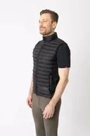 Kamizelki jeździeckie - B//Vertigo Kamizelka męska SIMON - charcoal grey/black - miniaturka - grafika 1