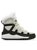 Botki damskie - Sorel Botki Ona™ Rmx Glacy Plus Wp 2083061125 Biały - miniaturka - grafika 1