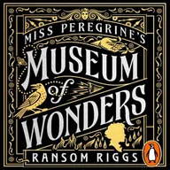 Audiobooki obcojęzyczne - Miss Peregrine's Museum of Wonders - miniaturka - grafika 1