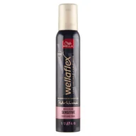 Kosmetyki do stylizacji włosów - Wellaflex Special Collection Pianka do włosów Sensitive 200 ml - miniaturka - grafika 1
